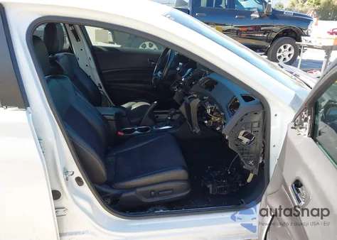 2016 Acura Ilx Premium A-Spec Packages/Technology Plus A-Spec Packages z USA, uszkodzony, nr VIN 19UDE2F8XGA003327